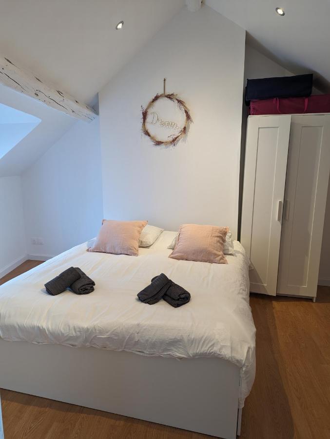 Apartamento Duplex De 65 M2, Coeur De Bonneval Bonneval  Exterior foto