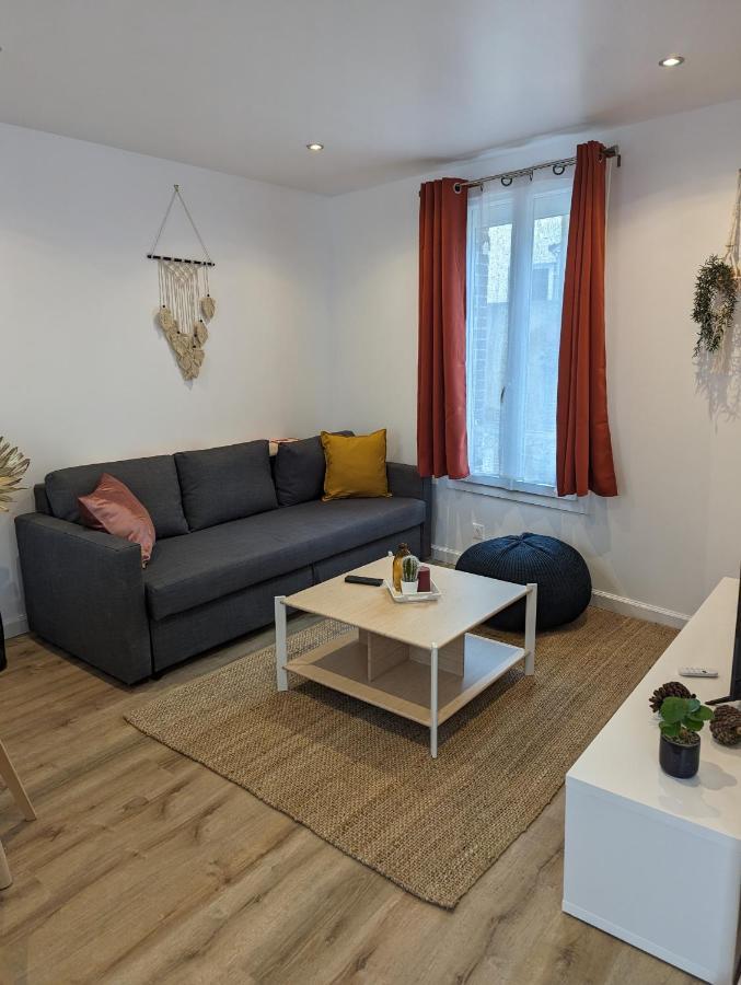 Apartamento Duplex De 65 M2, Coeur De Bonneval Bonneval  Exterior foto