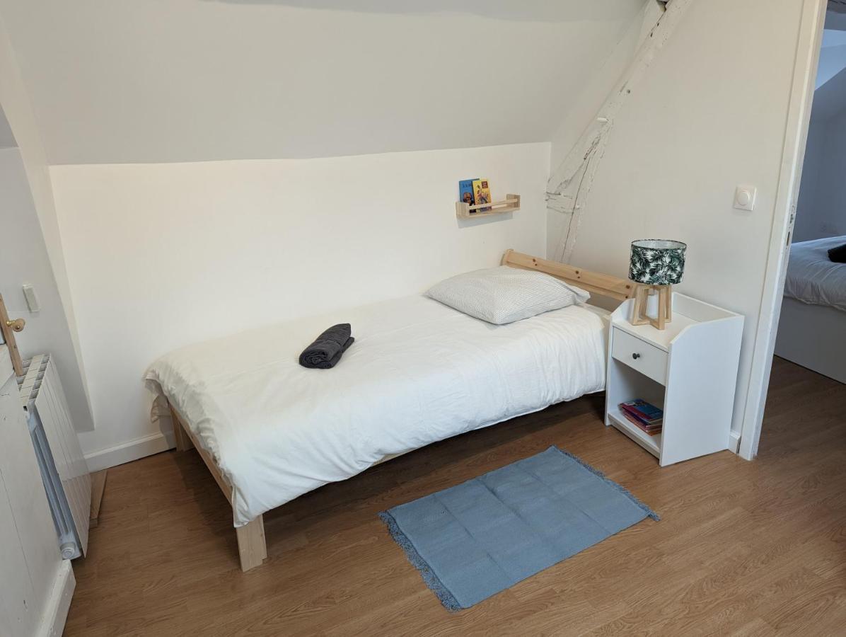 Apartamento Duplex De 65 M2, Coeur De Bonneval Bonneval  Exterior foto