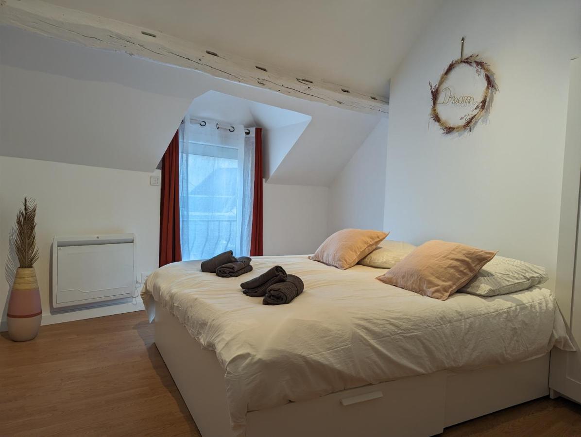 Apartamento Duplex De 65 M2, Coeur De Bonneval Bonneval  Exterior foto