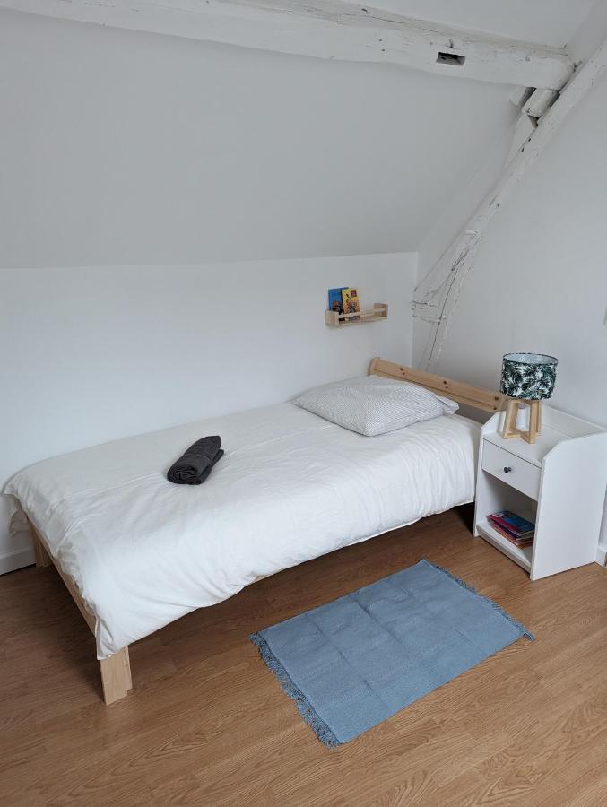 Apartamento Duplex De 65 M2, Coeur De Bonneval Bonneval  Exterior foto