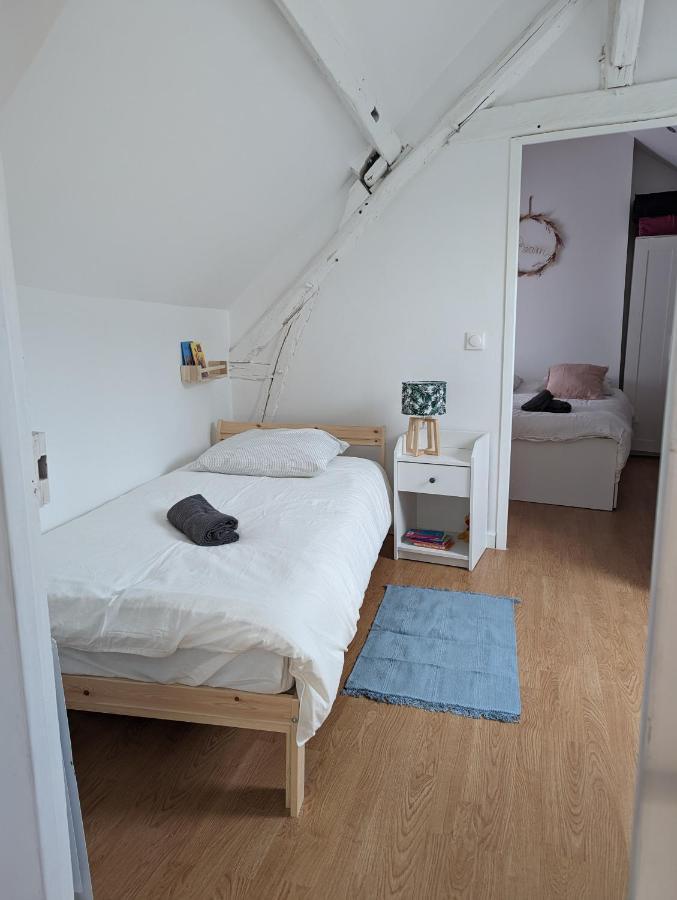 Apartamento Duplex De 65 M2, Coeur De Bonneval Bonneval  Exterior foto