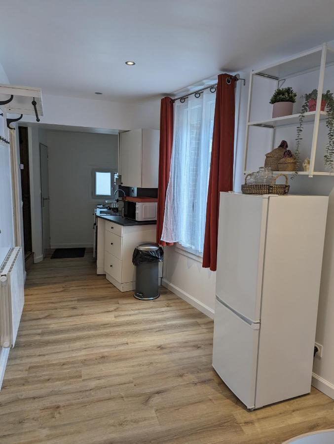 Apartamento Duplex De 65 M2, Coeur De Bonneval Bonneval  Exterior foto