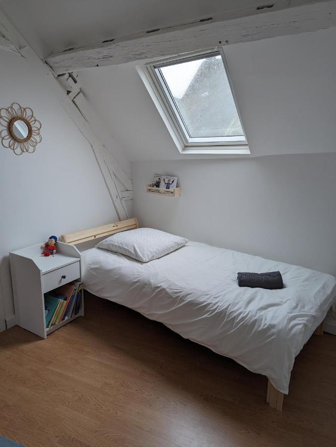 Apartamento Duplex De 65 M2, Coeur De Bonneval Bonneval  Exterior foto