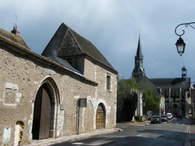 Apartamento Duplex De 65 M2, Coeur De Bonneval Bonneval  Exterior foto
