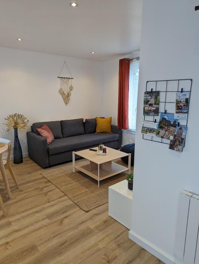 Apartamento Duplex De 65 M2, Coeur De Bonneval Bonneval  Exterior foto