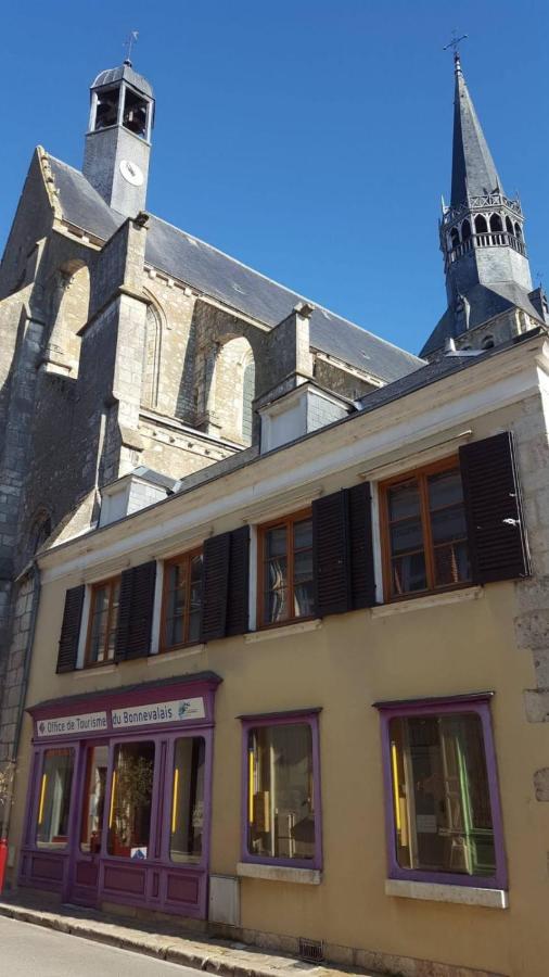 Apartamento Duplex De 65 M2, Coeur De Bonneval Bonneval  Exterior foto