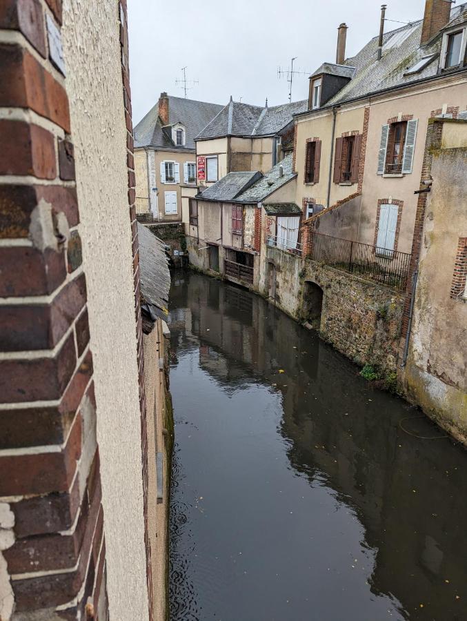 Apartamento Duplex De 65 M2, Coeur De Bonneval Bonneval  Exterior foto