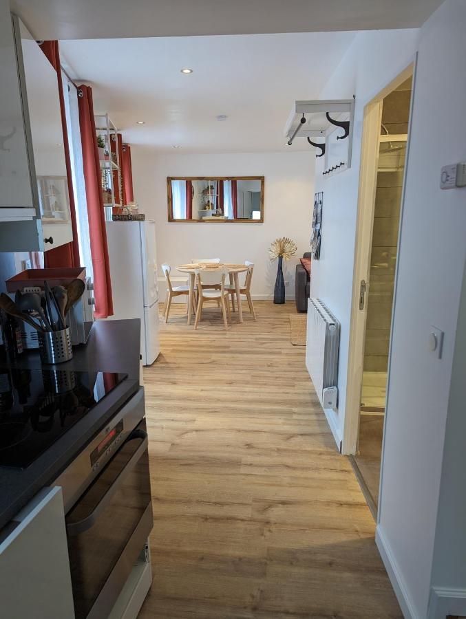 Apartamento Duplex De 65 M2, Coeur De Bonneval Bonneval  Exterior foto